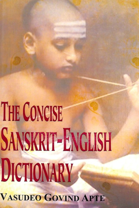 The Concise Sanskrit English Dictionary